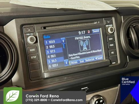 Used 2018 Toyota Tacoma SR w/ SR Convenience Package RWD image 17