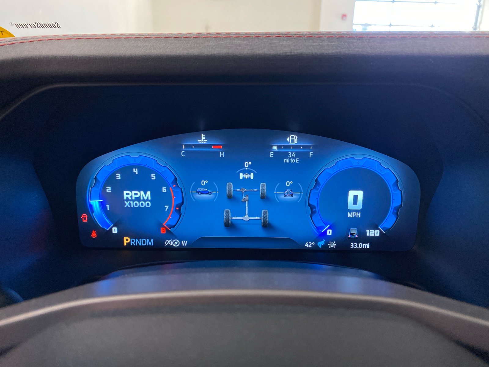 New 2025 Ford Bronco Stroppe Edition AWD/4WD image 18