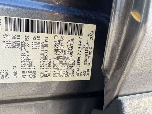 Used 2021 Nissan Rogue SV AWD/4WD image 26