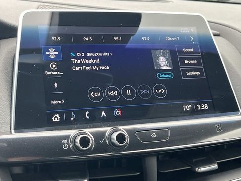 Used 2021 Cadillac CT5 Luxury w/ Sun And Sound Package RWD image 30