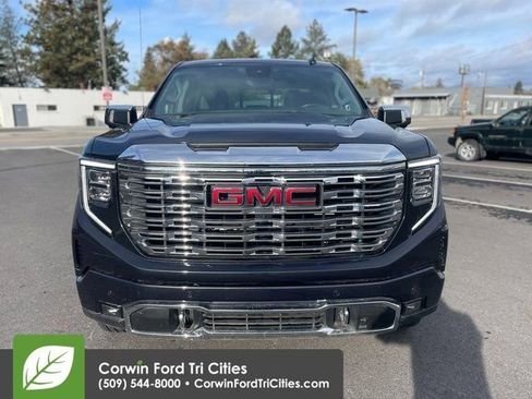 Used 2024 GMC Sierra 1500 Denali w/ Denali Reserve Package image 6