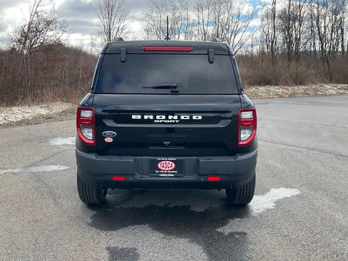 Certified 2022 Ford Bronco Sport Outer Banks w/ Tech Package image 27