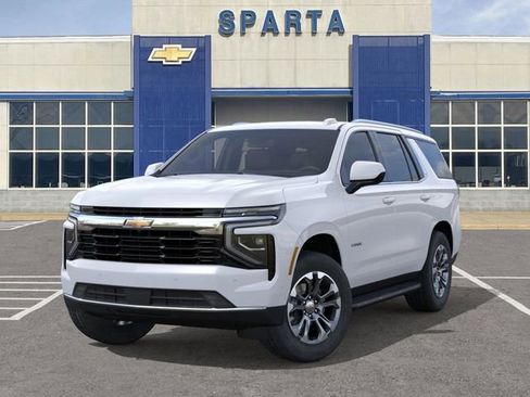 New 2026 Chevrolet Tahoe LS image 6