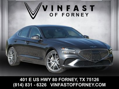 Used 2025 Genesis G70 2.5T
