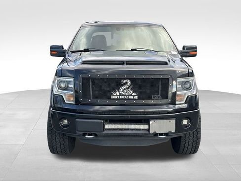 Used 2013 Ford F150 Limited image 8