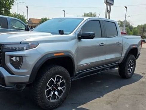 Used 2024 GMC Canyon AT4X AWD/4WD image 3