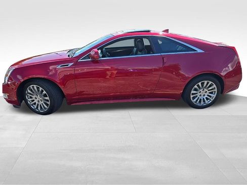 Used 2012 Cadillac CTS Performance AWD/4WD image 2