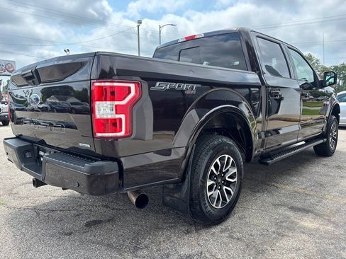 Used 2018 Ford F150 XLT w/ Equipment Group 302A Luxury AWD/4WD image 7