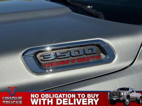 Used 2024 RAM 3500 Tradesman w/ Towing Technology Group AWD/4WD image 10