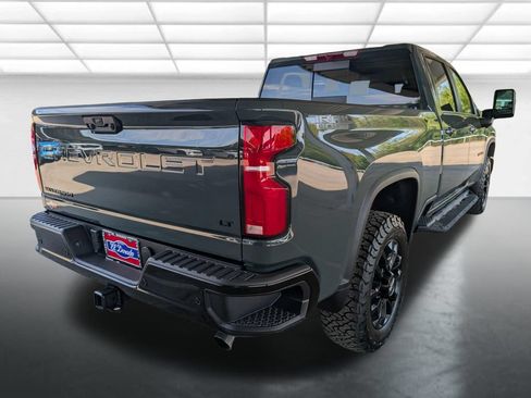 New 2026 Chevrolet Silverado 2500 LT w/ Trail Boss Package AWD/4WD image 32