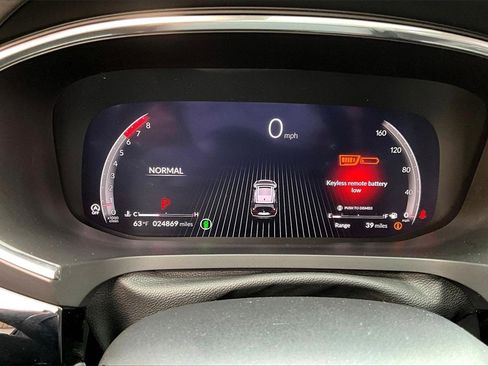 Used 2024 Acura MDX Type S image 13