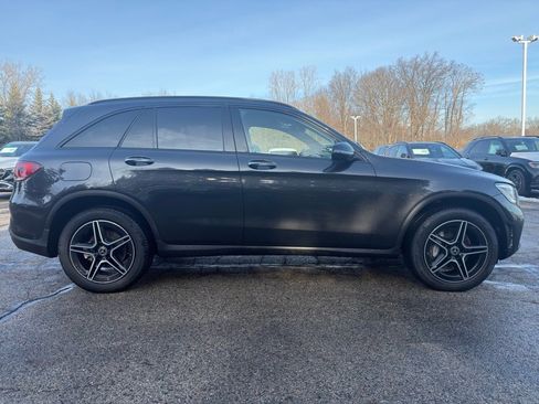 Used 2020 Mercedes-Benz GLC 300 4MATIC image 8