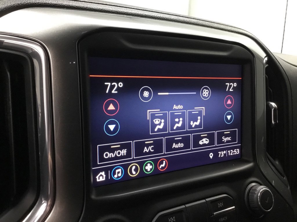 Used 2019 Chevrolet Silverado 1500 LTZ AWD/4WD image 28