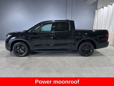 Used 2023 Honda Ridgeline Black Edition image 7