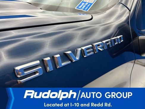 Certified 2021 Chevrolet Silverado 1500 Custom image 1