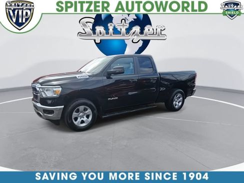 Used 2024 RAM 1500 Big Horn AWD/4WD image 4