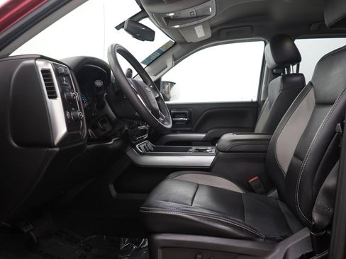 Used 2018 Chevrolet Silverado 1500 LT w/ All Star Edition AWD/4WD image 24