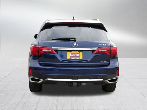 Used 2017 Acura MDX w/ Advance Package AWD/4WD image 6