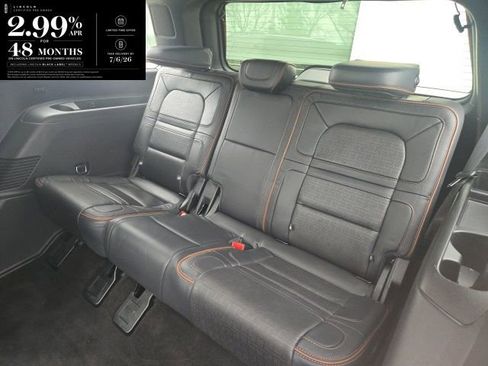 Certified 2023 Lincoln Navigator Black Label AWD/4WD image 32
