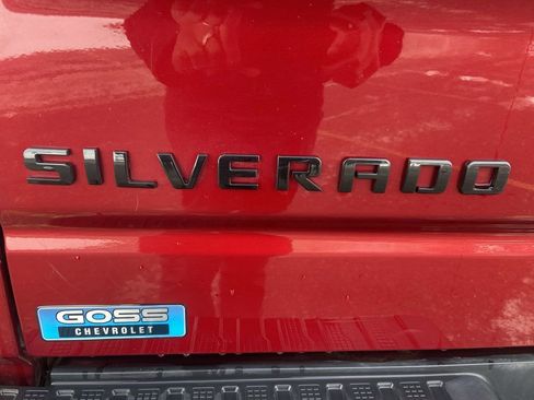 Certified 2021 Chevrolet Silverado 1500 LT Trail Boss w/ Bed Protection Package image 31