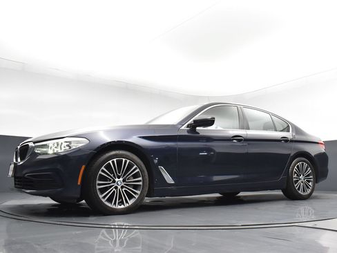 Used 2019 BMW 540i xDrive w/ Convenience Package AWD/4WD image 22