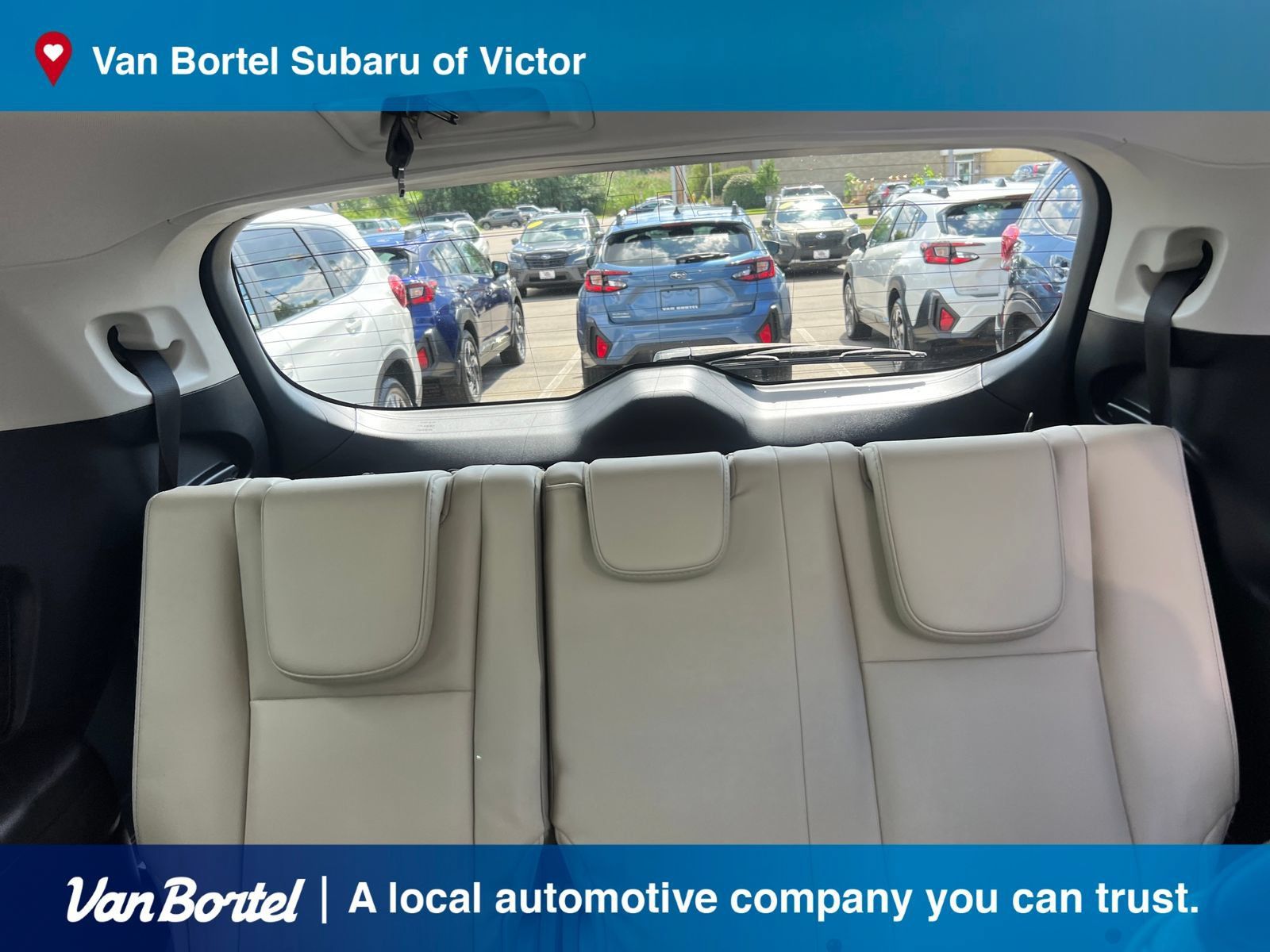 Certified 2023 Subaru Ascent Limited AWD/4WD image 24
