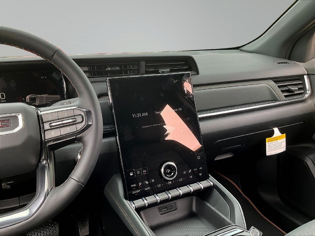 New 2027 GMC Terrain AT4 w/ Convenience Package III AWD/4WD image 6