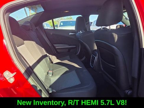 Used 2022 Dodge Charger R/T RWD image 16