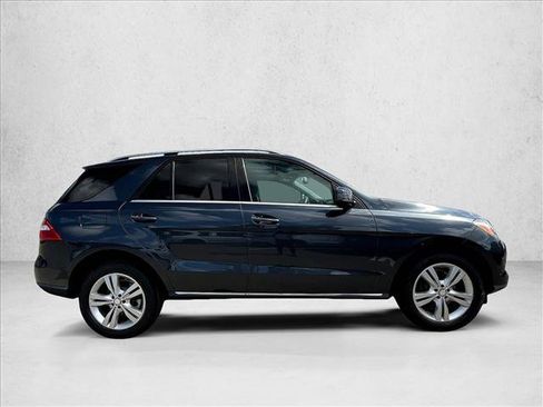 Used 2013 Mercedes-Benz ML 350 2WD image 5