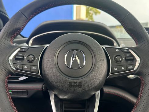 New 2026 Acura MDX A-Spec AWD/4WD image 23