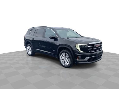 Certified 2025 GMC Acadia Elevation w/ Elevation Premium Package image 2