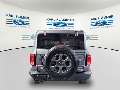 New 2026 Ford Bronco Big Bend