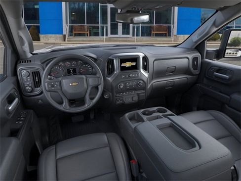 New 2026 Chevrolet Silverado 1500 W/T w/ WT Value Package image 15