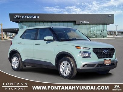 New 2026 Hyundai Venue SE