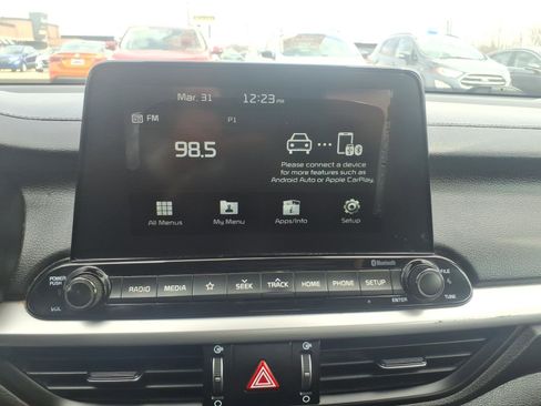 Used 2020 Kia Forte LXS FWD image 16