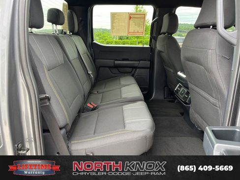 Used 2025 Ford F150 STX w/ Equipment Group 200A AWD/4WD image 22