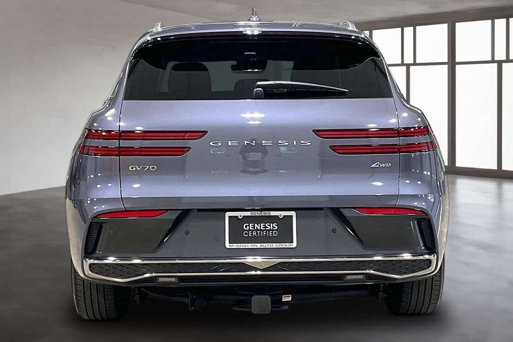 Used 2026 Genesis GV70 2.5T Select AWD/4WD image 6