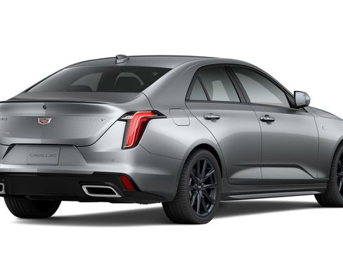 New 2026 Cadillac CT4 Sport image 29