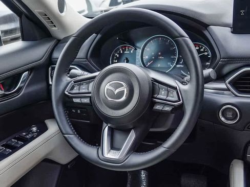 Used 2021 MAZDA CX-5 Grand Touring Reserve image 14