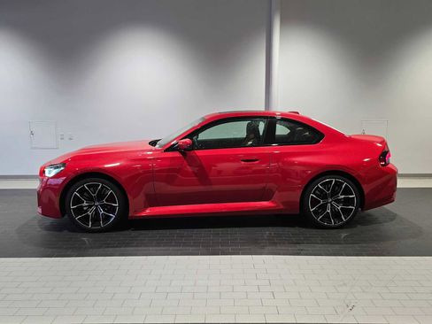 Used 2024 BMW M2 w/ Lighting Package image 2