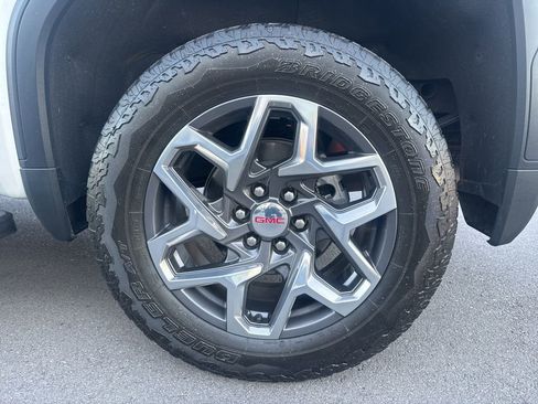 Used 2023 GMC Sierra 1500 SLT w/ SLT Premium Package image 34