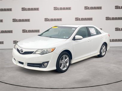 Used 2014 Toyota Camry SE