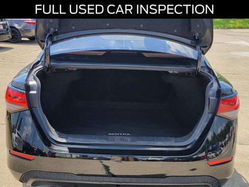 Used 2024 Nissan Sentra SV FWD image 8