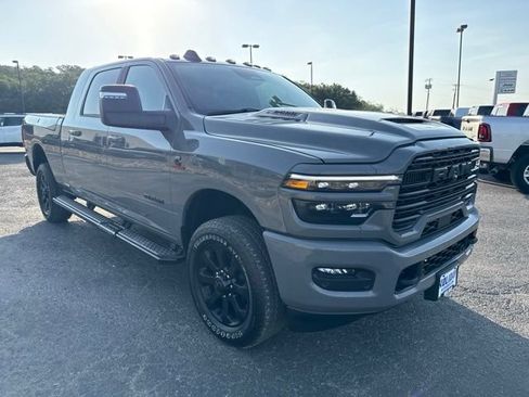 New 2026 RAM 2500 Laramie w/ Night Edition AWD/4WD image 7