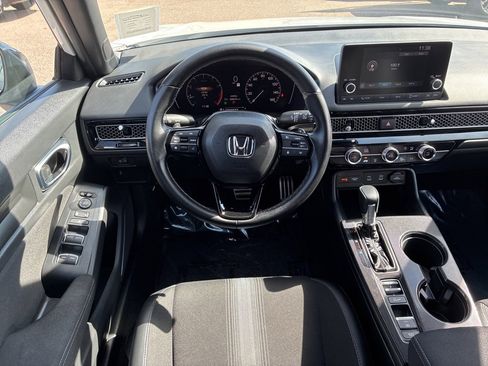 Certified 2025 Honda Civic Sport image 14