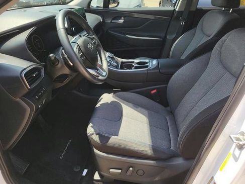 Used 2021 Hyundai Santa Fe Blue AWD/4WD image 19