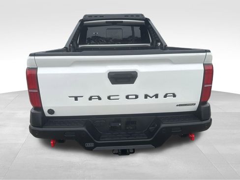 Used 2025 Toyota Tacoma 4x4 Double Cab Hybrid w/ Tow Tech Package image 25