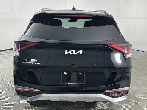 Used 2023 Kia Sportage SX image 7