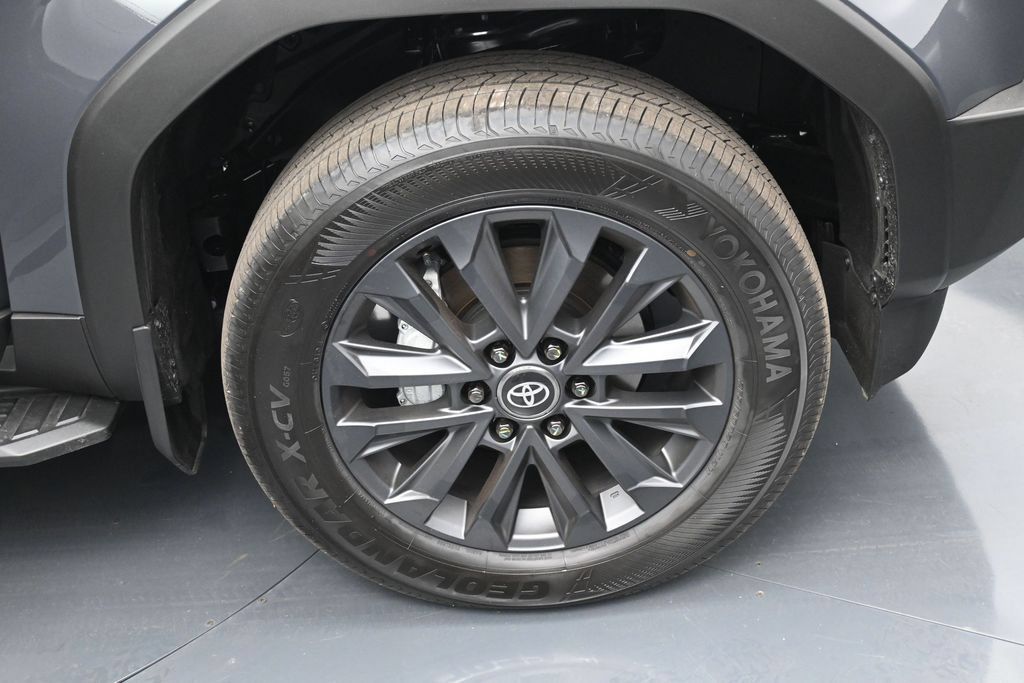 Certified 2026 Toyota Land Cruiser w/ Premium Package AWD/4WD image 42