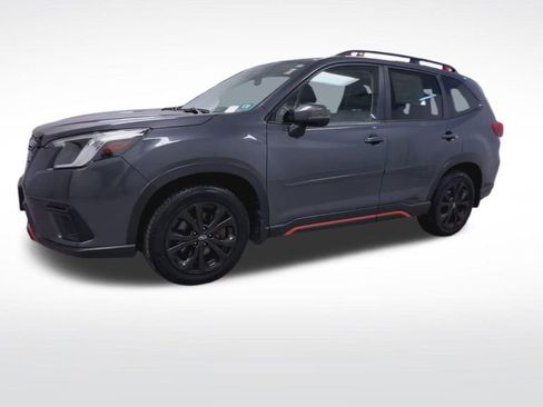 Used 2024 Subaru Forester Sport AWD/4WD image 4
